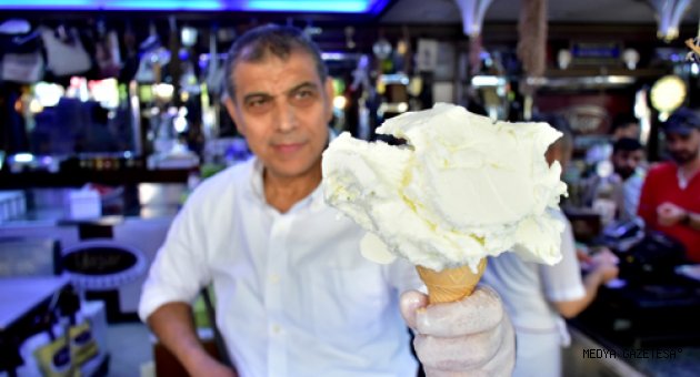 Maraş dondurması Avrupa'ya açılacak