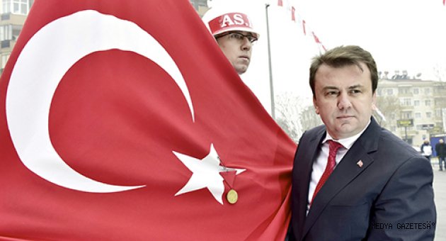MARAŞ HALKI TÜRK MİLLETİNE İLHAM KAYNAĞI OLMUŞTUR