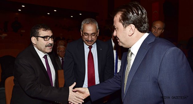MARAŞ SEMPOZYUMU BAŞLADI