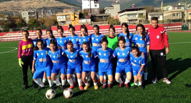 MARAŞGÜCÜ SPOR 2.AMATÖR KÜMEDE LİDERLİĞE YÜKSELDİ.!