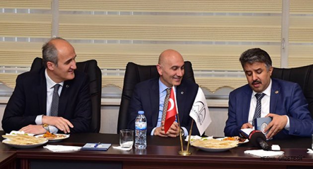 MARKA ŞEHİR İÇİN MARKA PROJELER ÜRETECEĞİZ