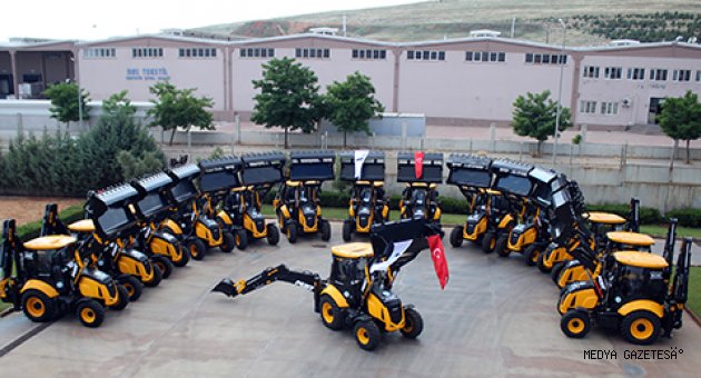 MASKİ MAKİNA PARKI MST İLE GÜÇLENDİ