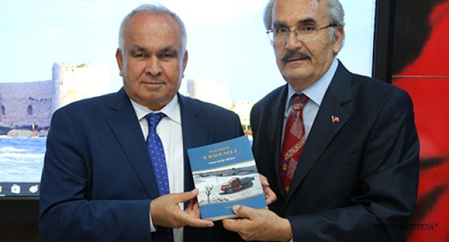 “MAZİDE ERDEMLİ” İÇİN İMZA GÜNÜ