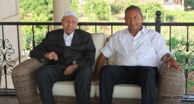 MECLİS BAŞKANI HANİFİ ÖKSÜZ’ÜN BABASI VEFAT ETMİŞTİR.