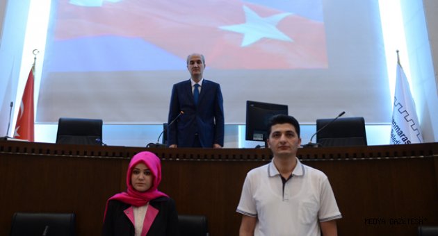 MECLİS TOPLANTISI