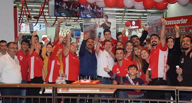 Media Markt Yeni Yaşını İndirimlerle Kutladı
