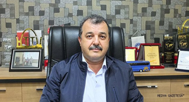 MEHMET GÜZELBULUT, GAP BÖLGE TEMSİL KURULU’NA SEÇİLDİ