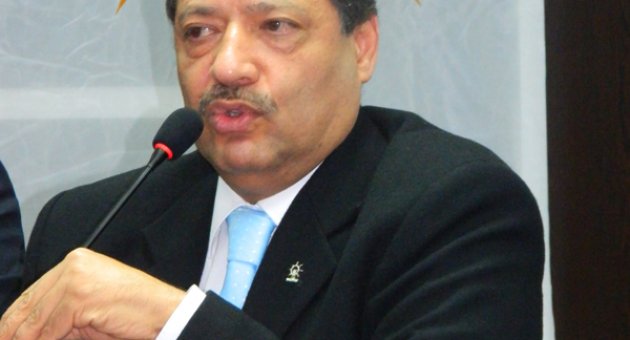 Mehmet Sabancı Resmi Başvurusunu Yaptı.