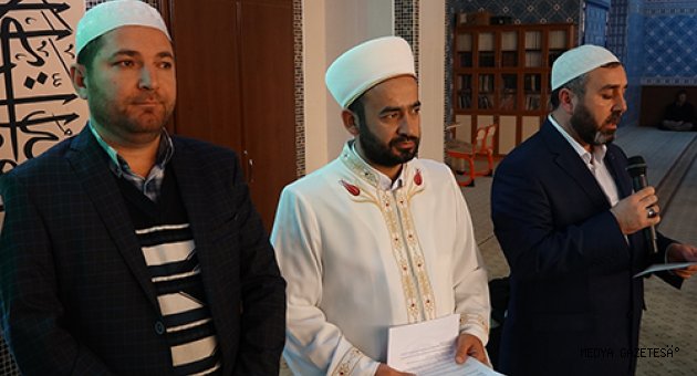 ’MEKKE’NİN FETHİ VE KUR’AN ZİYAFETİ’ ETKİNLİĞİ