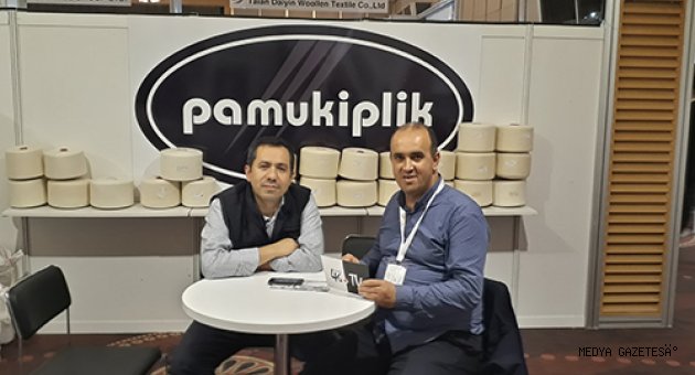 Memleketin İpliğini Pazara Çıkardı!