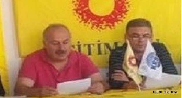 Menfur Saldırıyı Lanetliyoruz!