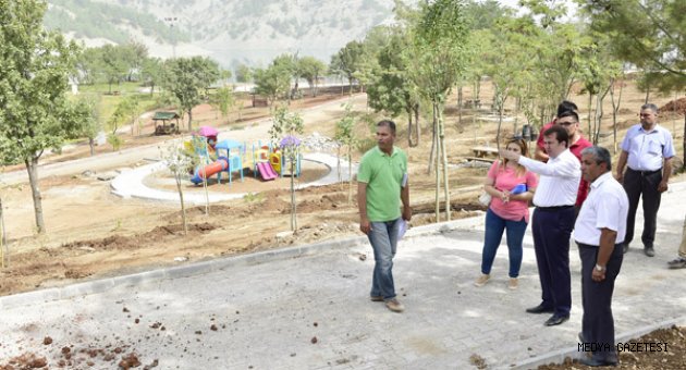 MENZELET MESİRE ALANINDA SONA DOĞRU…
