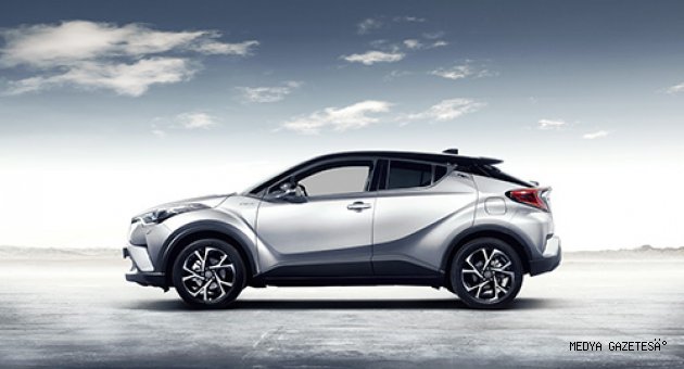 MERAKLA BEKLENEN TOYOTA C-HR İLE TANIŞMAYA HAZIR MISINIZ?
