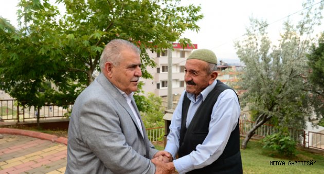 MEVLANA MAHALLESİNDE 55 VATANDAŞ TAPUSUNU ALDI