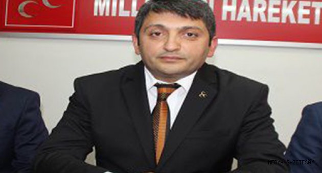 MHP’DEN BASIN AÇIKLAMASI
