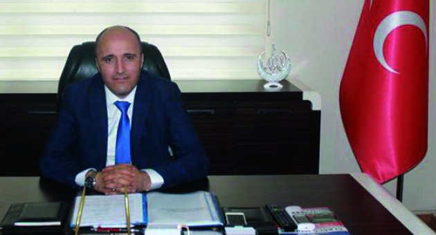 MHP DULKADİROĞLU İLÇE BAŞKANLIĞI