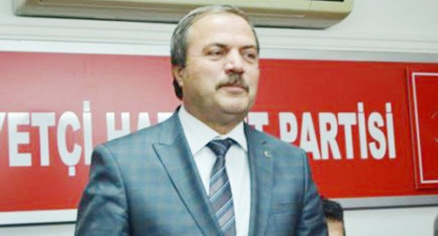MHP K.MARAŞ İL BAŞKANI SN. SÜLEYMAN ÖNER'İN 8 MART DÜNYA KADINLAR GÜNÜ KUTLAMA MESAJI