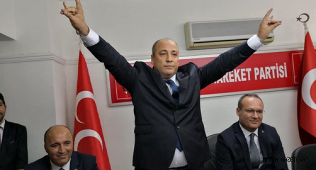 MHP'NİN EN GÜÇLÜ ADAY ADAYI FATİH MEHMET CEYHAN