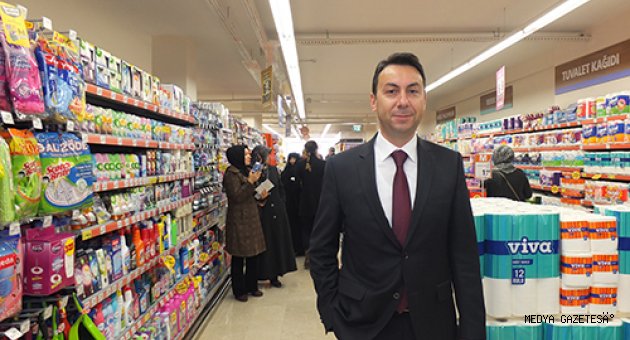 Migros, Kahramanmaraş’a 3. Mağazasını açtı