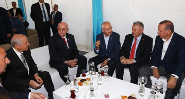 “MİLLETİMİZ ÇOK BÜYÜKTÜR, ESARET VE ZİLLET KABUL ETMEZ”