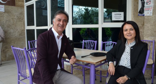Milletimizin Tamamını Kucaklayan Partimizde Herkese Yer Var