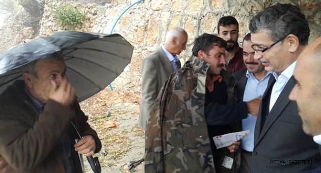 Milletvekili Adayı Celalettin Güvenç