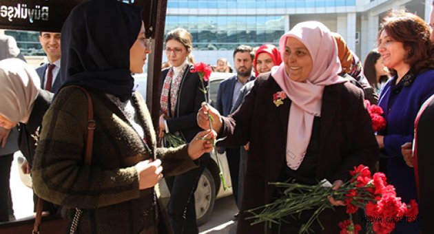 Milletvekili Öçal’dan 8 Mart Dünya Kadınlar Günü Mesajı
