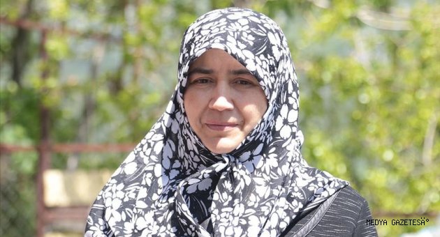 Milli Dayanışma Kampanyası'na yüzüğünü bağışlayan kadın duygularını anlattı