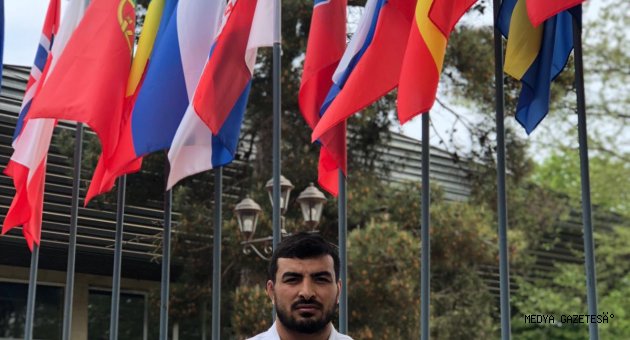 Milli güreşçi Serdar Böke, Elbistan Gençlik ve Spor Hizmetleri Müdürlüğü görevine getirildi