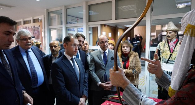 Milli Mücadele’de Kadın Olmak Paneli