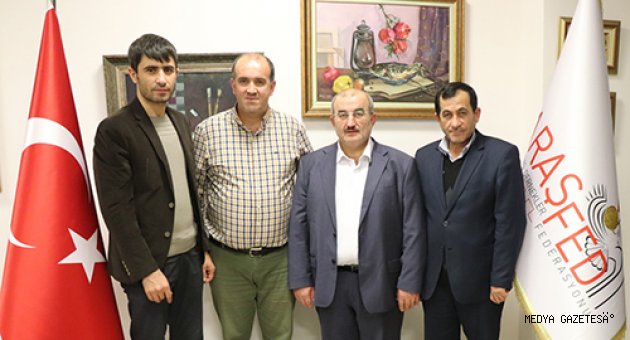 Milli Mücadelenin 100.Yılında MARAŞFED…
