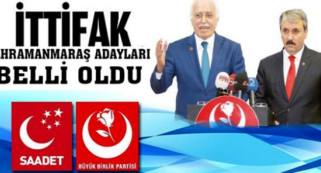 MİLLİİTİFAK SAADET-BBP