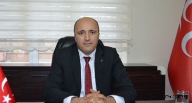MİLLİYETÇİ HAREKET PARTİSİ DULKADİROĞLU İLÇE BAŞKANLIĞI