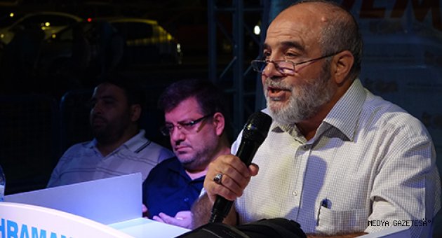 MÜFTÜ GÜNAY; CENAB-I ALLAH FETÖ TERÖR ÖRGÜTÜNE FIRSAT VERMESİN
