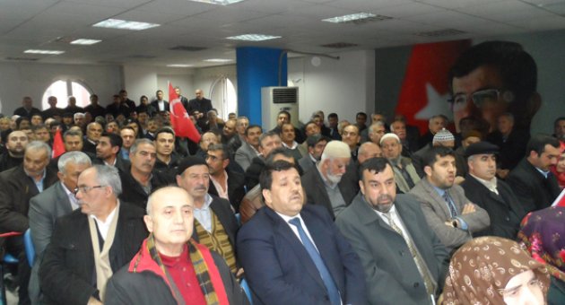 Müftü İmran Kılıç, Ak Parti Milletvekili Aday Adayı