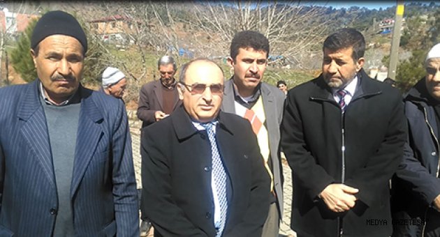 MÜFTÜ RENÇBER, ÇAKIROĞLU MAHALLESİNDE