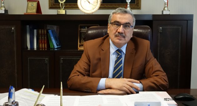 MÜFTÜ SÜRGEÇ, “KESİLEN KURBANIN ETİNİN EN İYİ YERİ FAKİRLERE VERİLİR
