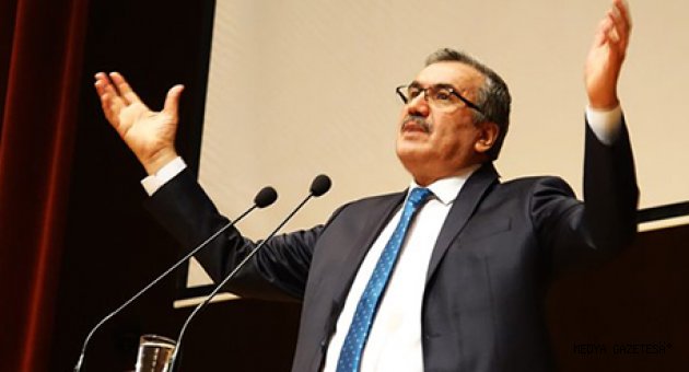 MÜFTÜ SÜRGEÇ’TEN BERAT GECESİ MESAJI