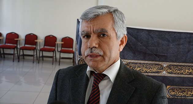 MÜFTÜLÜKTE 2018 HAC KUR’A SEVİNCİ YAŞANDI