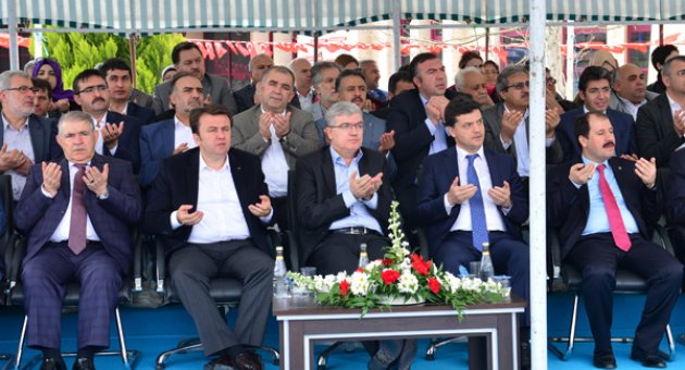 MUHACİR ŞEHİR OLAN KAHRAMANMARAŞ’LA GURUR DUYUYORUM