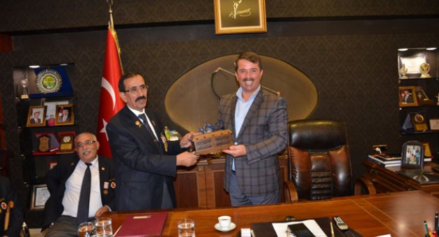 MUHARİP GAZİLER