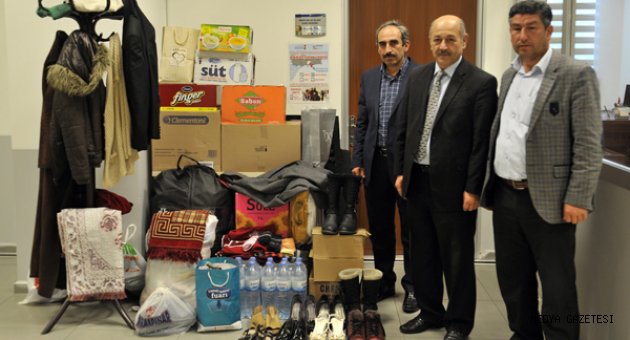 MUHTARLARDAN ÖRNEK DAVRANIŞ