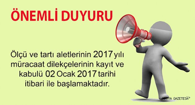 MÜKELLEFLERİN DİKKATİNE
