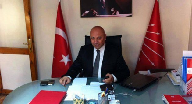 Murat Kapan Adaylık Başvurusunu Yaptı