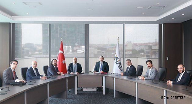 MÜSİAD İLE HELAL AKREDİTASYON KURUMU ARASINDA İŞ BİRLİĞİ ANLAŞMASI