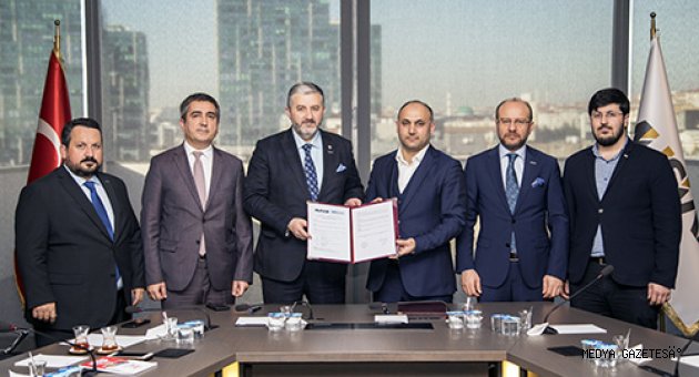 MÜSİAD ile UDEF Güçlerini Birleştirdi