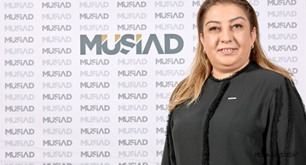 MÜSİAD Kadın Başkanı Öz: Başörtülü Öğretmenlerimizin Polemik Konusu Haline Getirilmesini Asla Kabul Etmiyoruz