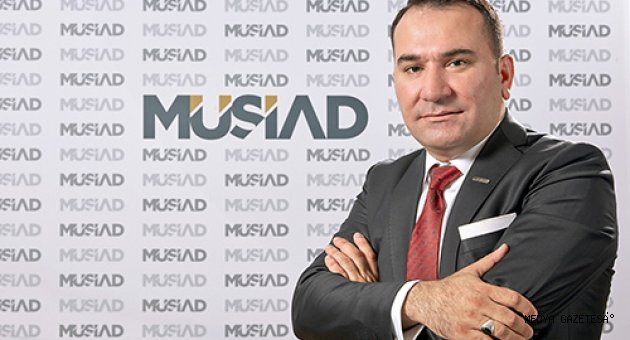 MÜSİAD’lı İş İnsanları Hindistan’da Ticari Temaslarda Bulundu