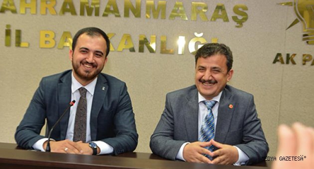 MUSTAFA TAŞHAN; HALK İSTEDİ ADAY ADAYI OLDUK