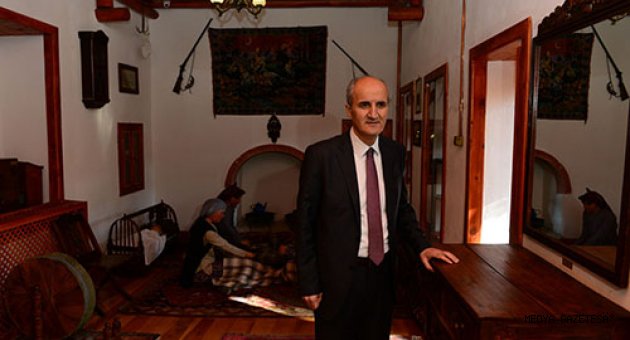 MUTFAK MÜZESİ’Nİ GÖRMEDEN GİTMİYORLAR